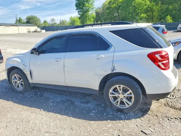 2GNALCEK8H1616480 2017 CHEVROLET EQUINOX - Image 2