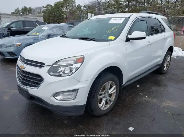 2GNALCEK8H1617516 2017 CHEVROLET EQUINOX - Image 2