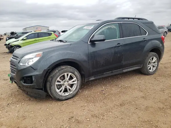 2GNALCEK8H1617905 2017 CHEVROLET EQUINOX - Image 1