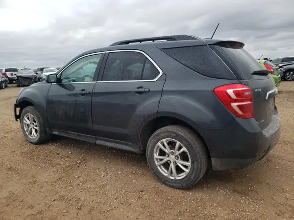 2GNALCEK8H1617905 2017 CHEVROLET EQUINOX - Image 2