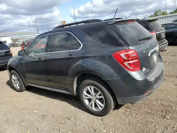 2GNALCEK8H1618049 2017 CHEVROLET EQUINOX - Image 2