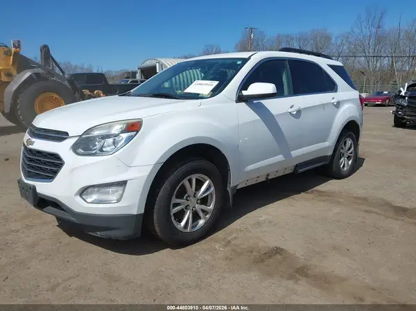 2GNALCEK8H1618164 2017 CHEVROLET EQUINOX - Image 2