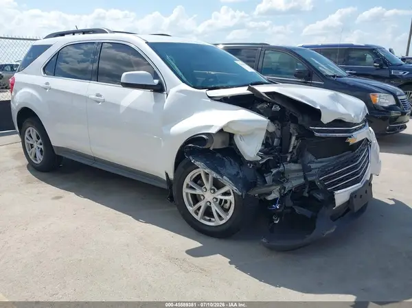 2GNALCEK8H6100266 2017 CHEVROLET EQUINOX - Image 1