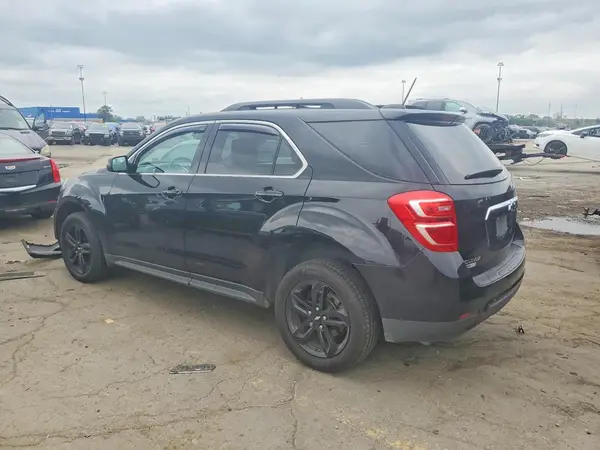 2GNALCEK8H6101269 2017 CHEVROLET EQUINOX - Image 2