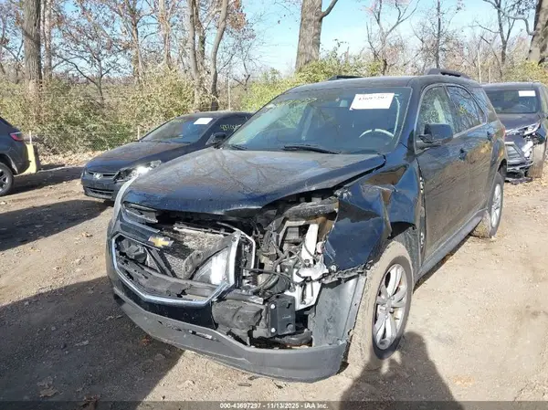 2GNALCEK8H6102986 2017 CHEVROLET EQUINOX - Image 2