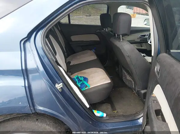 2GNALCEK8H6107010 2017 CHEVROLET EQUINOX - Image 8