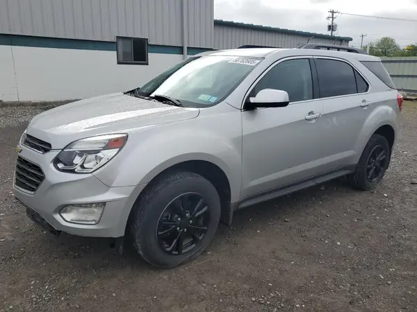 2GNALCEK8H6107217 2017 CHEVROLET EQUINOX - Image 1