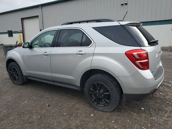 2GNALCEK8H6107217 2017 CHEVROLET EQUINOX - Image 2