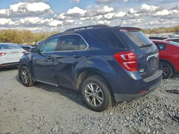 2GNALCEK8H6108223 2017 CHEVROLET EQUINOX - Image 2