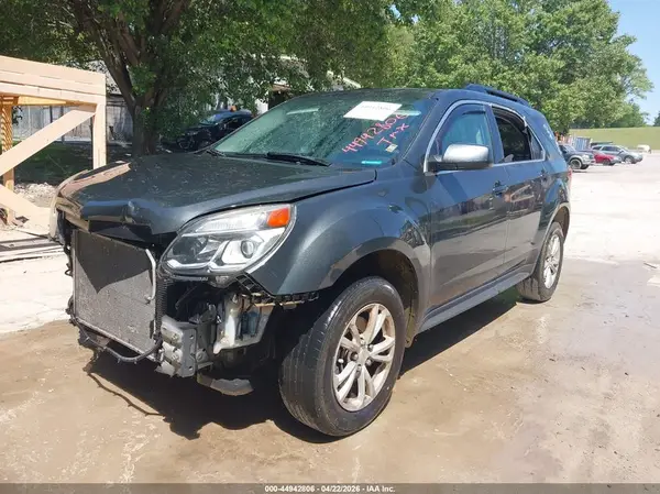 2GNALCEK8H6111039 2017 CHEVROLET EQUINOX - Image 2