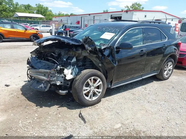 2GNALCEK8H6112093 2017 CHEVROLET EQUINOX - Image 2