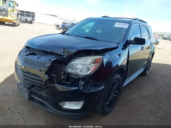 2GNALCEK8H6113003 2017 CHEVROLET EQUINOX - Image 2