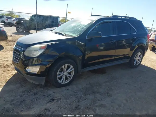 2GNALCEK8H6114510 2017 CHEVROLET EQUINOX - Image 2