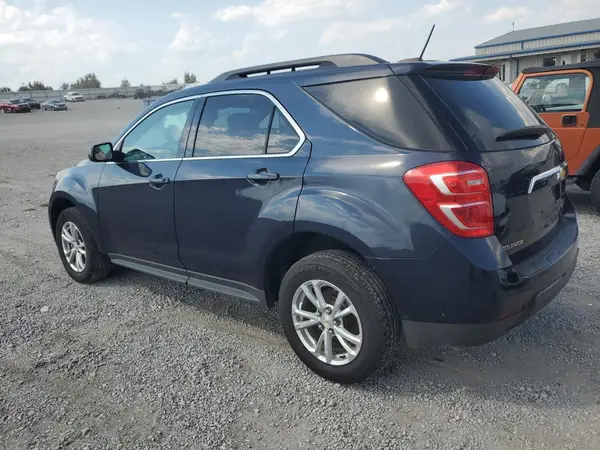2GNALCEK8H6115169 2017 CHEVROLET EQUINOX - Image 2