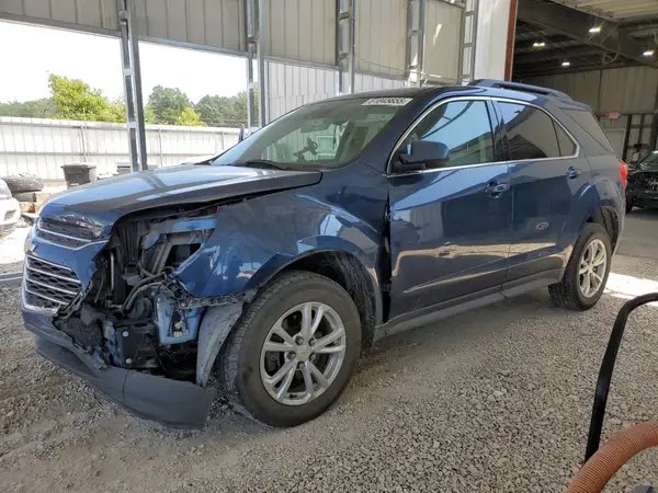 2GNALCEK8H6120842 2017 CHEVROLET EQUINOX - Image 1