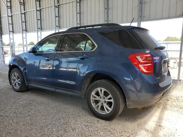 2GNALCEK8H6120842 2017 CHEVROLET EQUINOX - Image 2