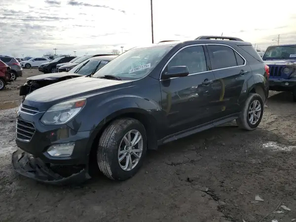 2GNALCEK8H6121652 2017 CHEVROLET EQUINOX - Image 1