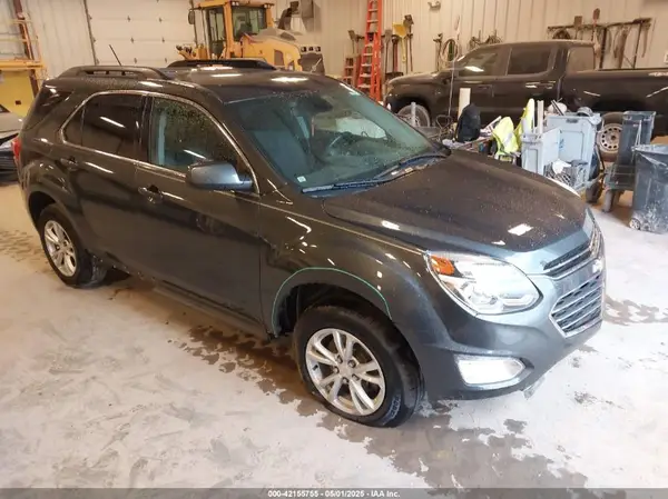 2GNALCEK8H6132053 2017 CHEVROLET EQUINOX - Image 1