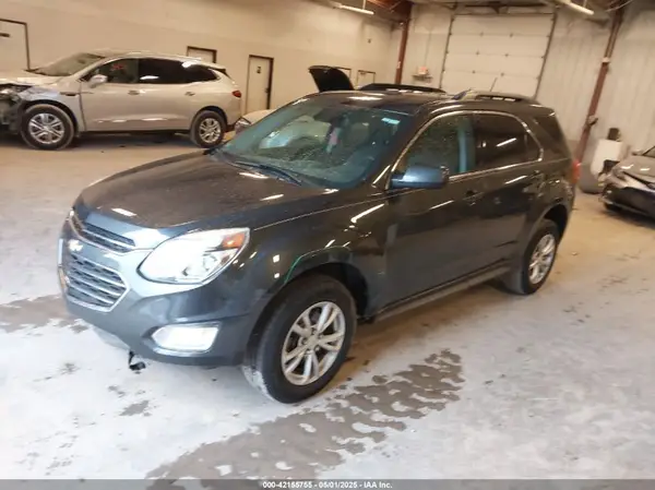 2GNALCEK8H6132053 2017 CHEVROLET EQUINOX - Image 2