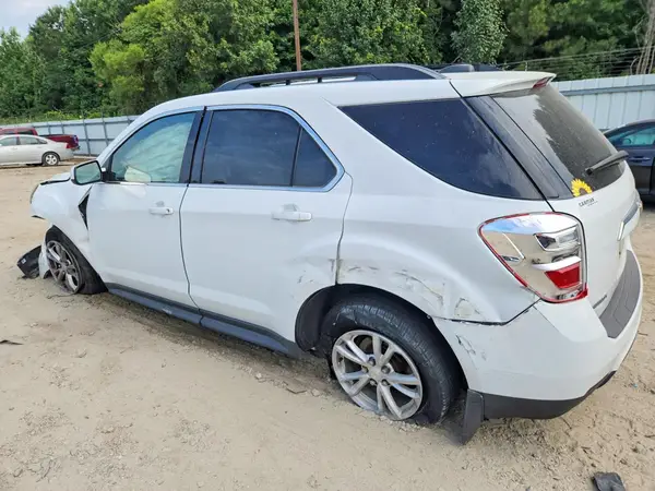 2GNALCEK8H6144803 2017 CHEVROLET EQUINOX - Image 2