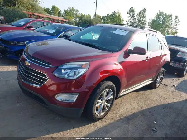 2GNALCEK8H6146521 2017 CHEVROLET EQUINOX - Image 2