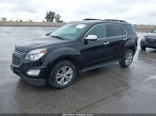 2GNALCEK8H6148074 2017 CHEVROLET EQUINOX - Image 2