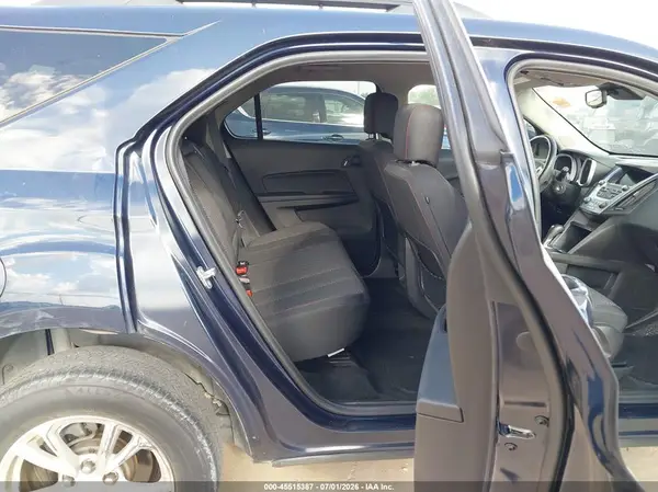 2GNALCEK8H6153288 2017 CHEVROLET EQUINOX - Image 8