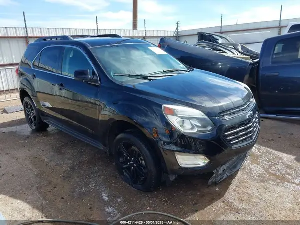 2GNALCEK8H6157728 2017 CHEVROLET EQUINOX - Image 1