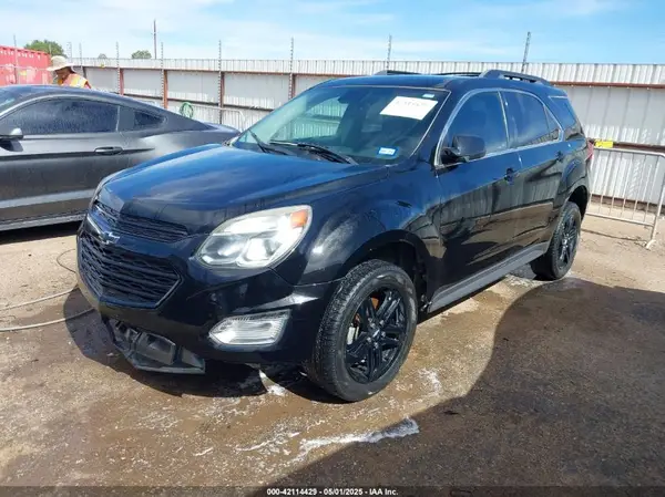 2GNALCEK8H6157728 2017 CHEVROLET EQUINOX - Image 2