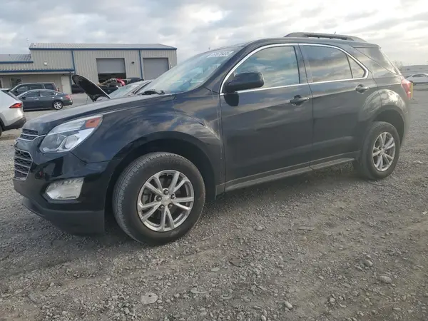 2GNALCEK8H6161312 2017 CHEVROLET EQUINOX - Image 1
