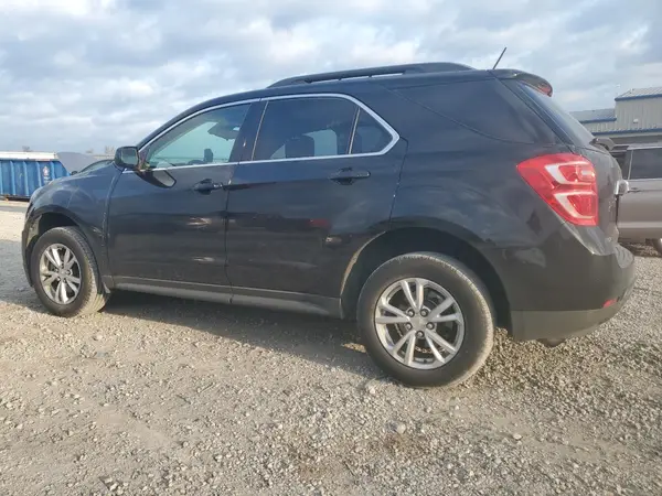 2GNALCEK8H6161312 2017 CHEVROLET EQUINOX - Image 2