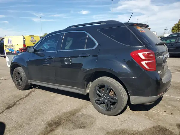 2GNALCEK8H6161617 2017 CHEVROLET EQUINOX - Image 2