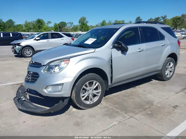 2GNALCEK8H6165540 2017 CHEVROLET EQUINOX - Image 2