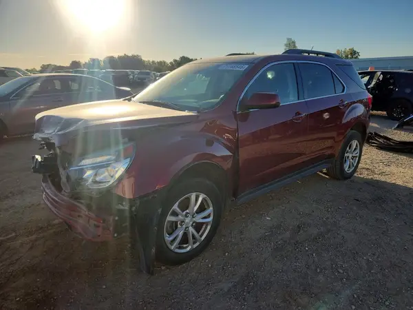 2GNALCEK8H6177770 2017 CHEVROLET EQUINOX - Image 1