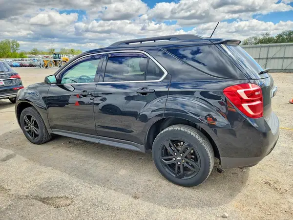 2GNALCEK8H6180376 2017 CHEVROLET EQUINOX - Image 2