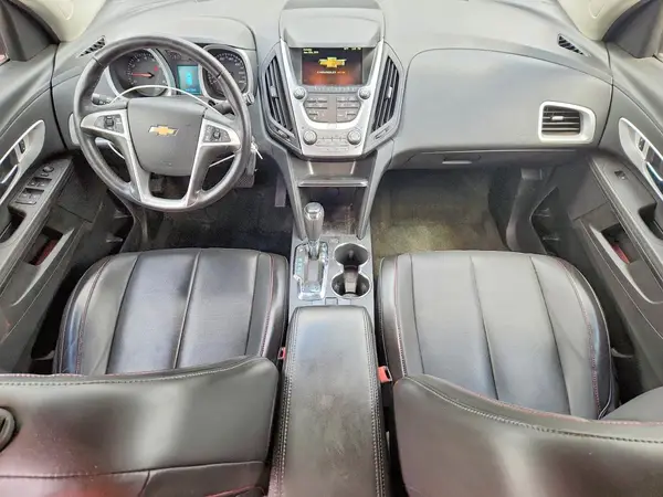 2GNALCEK8H6180376 2017 CHEVROLET EQUINOX - Image 8