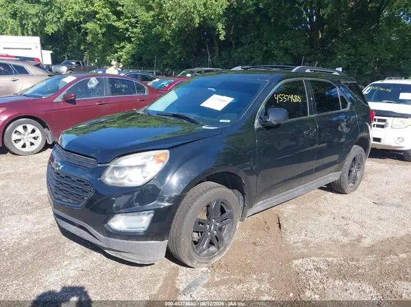 2GNALCEK8H6183066 2017 CHEVROLET EQUINOX - Image 2