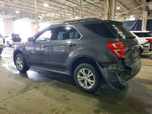 2GNALCEK8H6188462 2017 CHEVROLET EQUINOX - Image 2