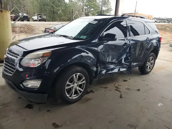 2GNALCEK8H6189370 2017 CHEVROLET EQUINOX - Image 1