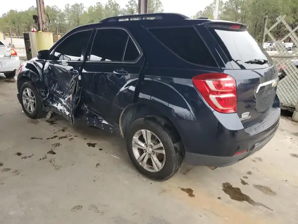 2GNALCEK8H6189370 2017 CHEVROLET EQUINOX - Image 2
