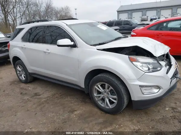 2GNALCEK8H6189918 2017 CHEVROLET EQUINOX - Image 1