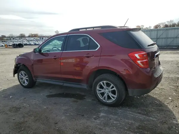 2GNALCEK8H6192835 2017 CHEVROLET EQUINOX - Image 2