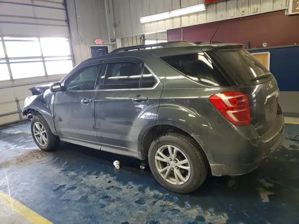 2GNALCEK8H6200657 2017 CHEVROLET EQUINOX - Image 2