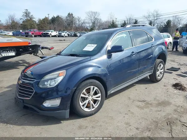 2GNALCEK8H6205292 2017 CHEVROLET EQUINOX - Image 2