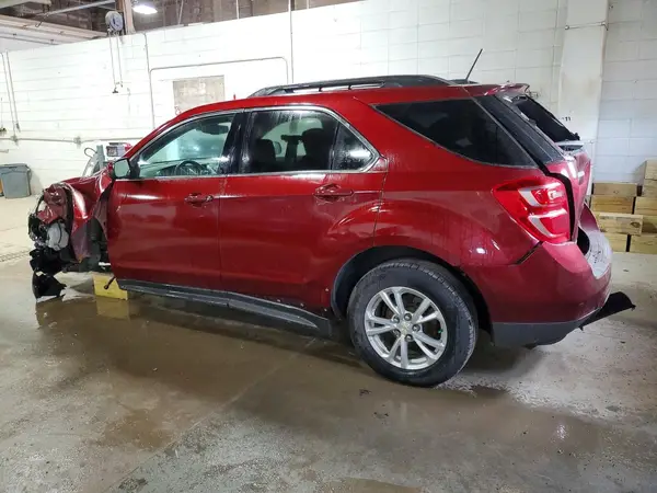 2GNALCEK8H6207365 2017 CHEVROLET EQUINOX - Image 2
