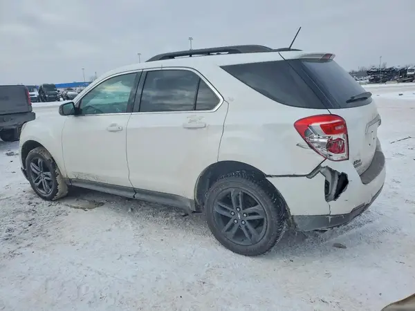 2GNALCEK8H6207611 2017 CHEVROLET EQUINOX - Image 2