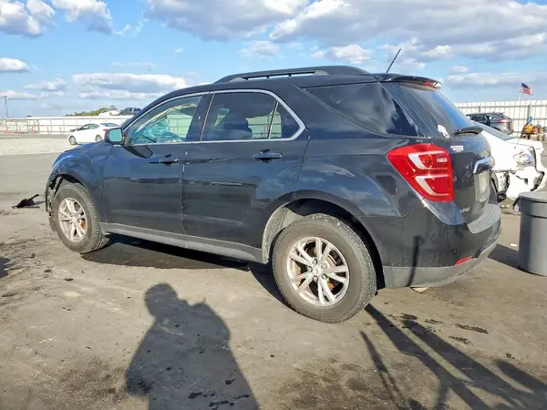 2GNALCEK8H6208810 2017 CHEVROLET EQUINOX - Image 2