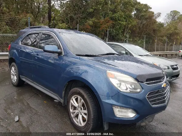 2GNALCEK8H6211142 2017 CHEVROLET EQUINOX - Image 1