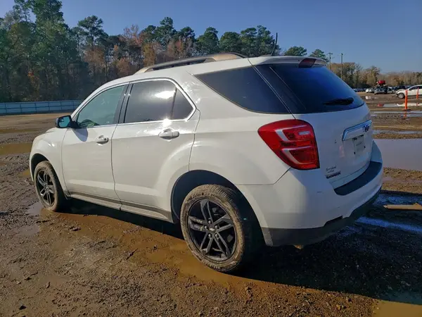 2GNALCEK8H6212579 2017 CHEVROLET EQUINOX - Image 2