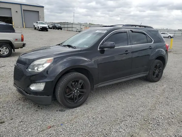 2GNALCEK8H6213991 2017 CHEVROLET EQUINOX - Image 1
